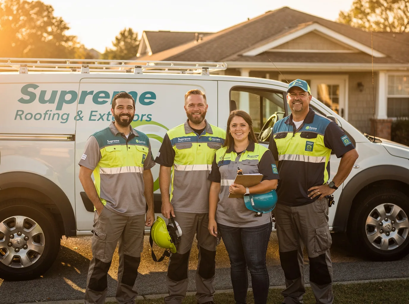 Roof Replacement company in Barling, AR