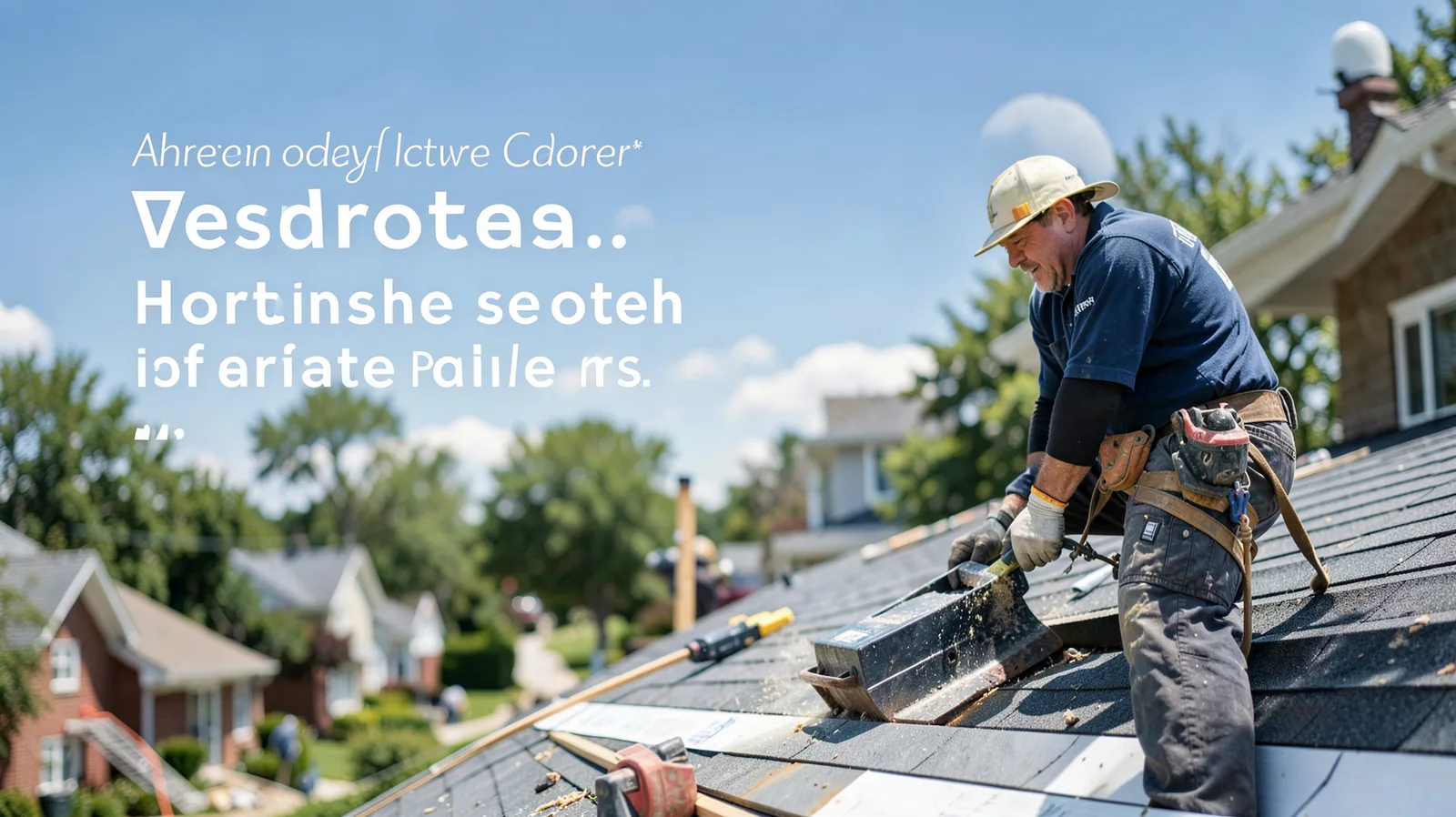 Roof Replacement in Barling, AR near me